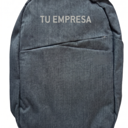 Mochilas impresas