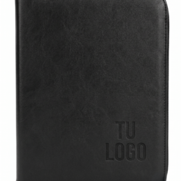Carpeta de cuero